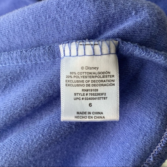 Disney Frozen Bathing Suit Cover-Up And Hooded Towel - Picture 5 of 8